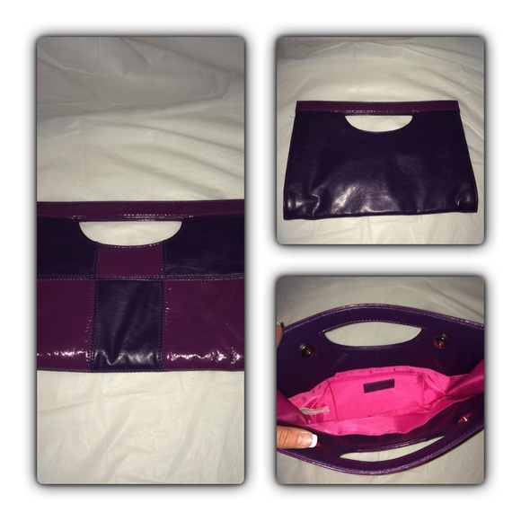 Purple Clutch 💜💜