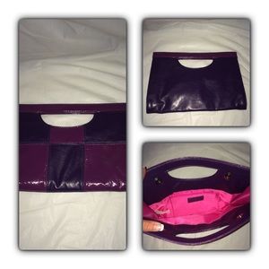 Purple Clutch 💜💜