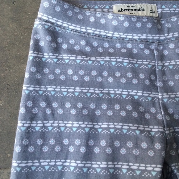 Abercrombie leggings - Picture 3 of 3