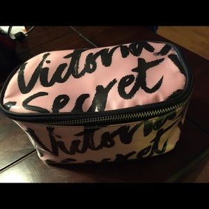 Victoria's Secret makeup bag