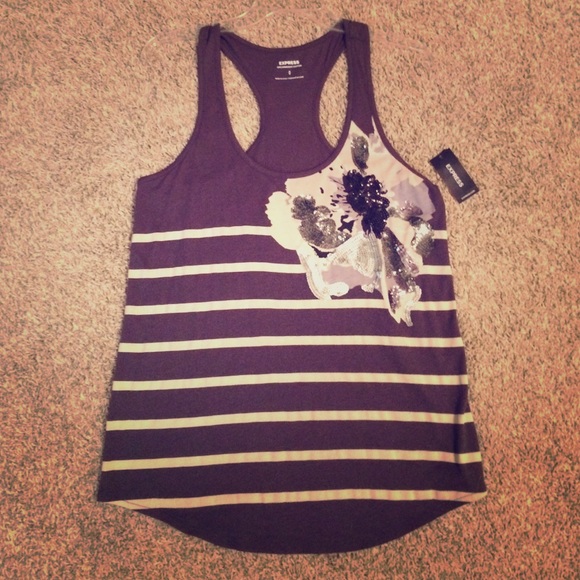 Express Tops - Express tank