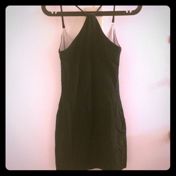 Used A/X Exchange Shirt / Petite tight dress