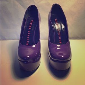 Walter Steiger wedges