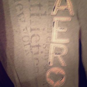 👉aero log sleeve shirt 👈