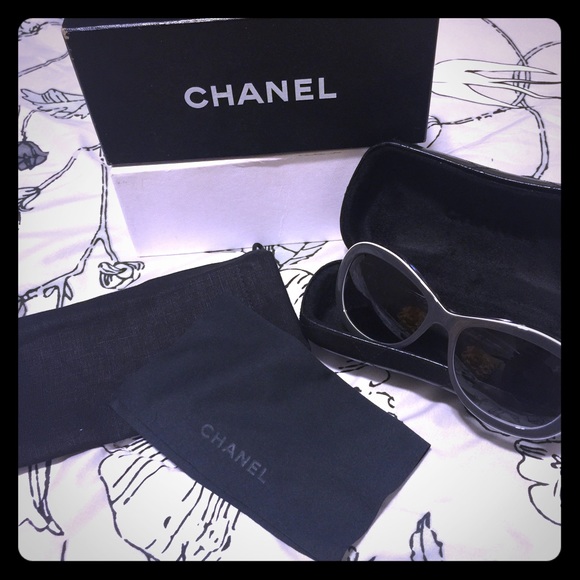 Chanel sunglasses ❌SOLD❌