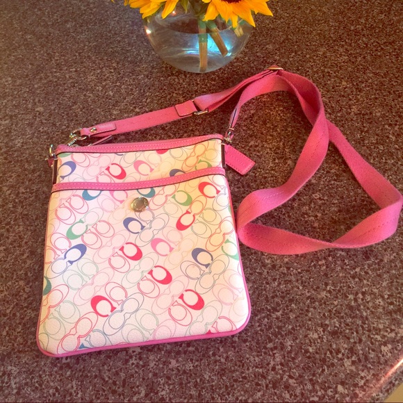 Coach Cross Body