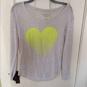 American Eagle long sleeved top