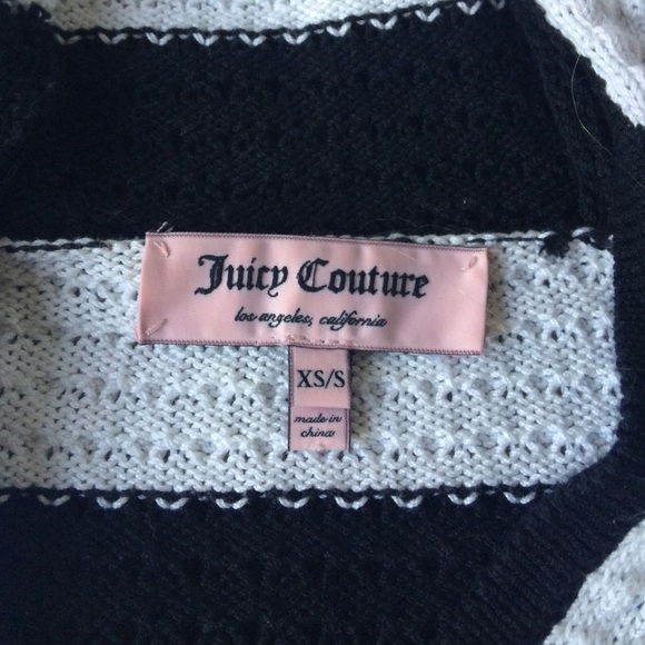 juicy poncho - Picture 2 of 2