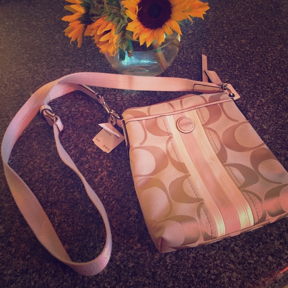 Coach Cross Body