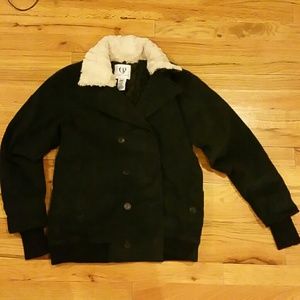 Charlotte Ronson Navy blue jacket