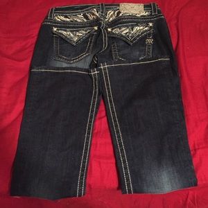Miss me jeans size 29