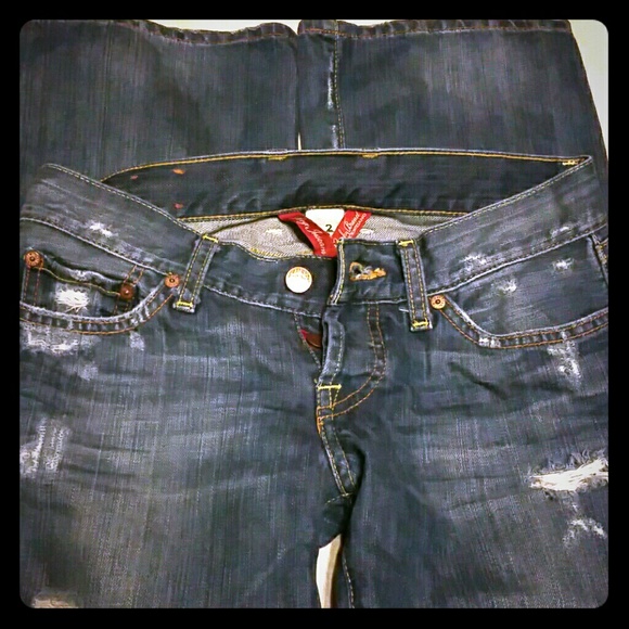 Lucky Brand, brand new slight bootcut jeans - Picture 1 of 4