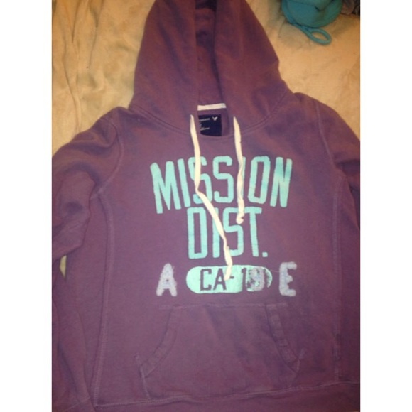 American Eagle hoodie - Picture 1 of 2