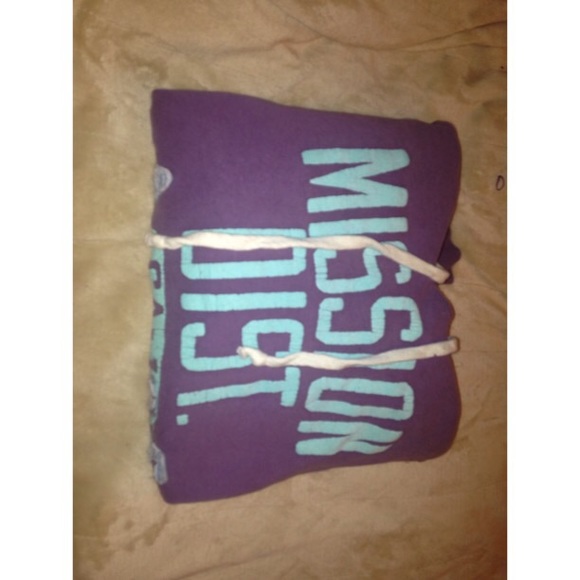 American Eagle hoodie - Picture 2 of 2