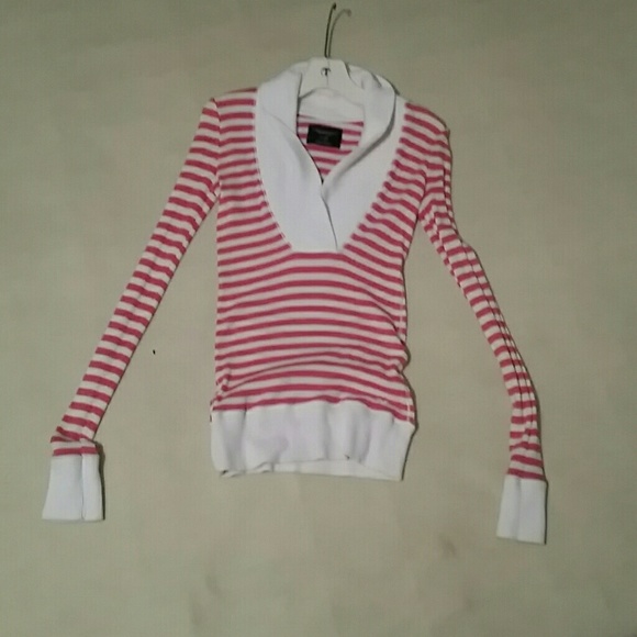 Striped sweater