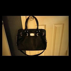 Brand new authentic michael kors large hamilton.