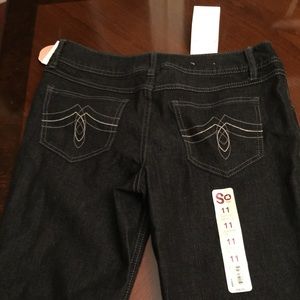 Black Jeans - Size 11