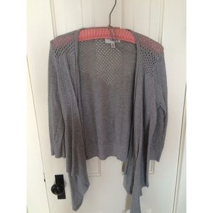 3/4 sleeve American Eagle cardigan