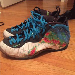 Weatherman Foamposite