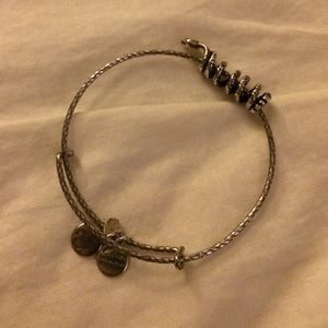 Alex and Ani Snake Bangle