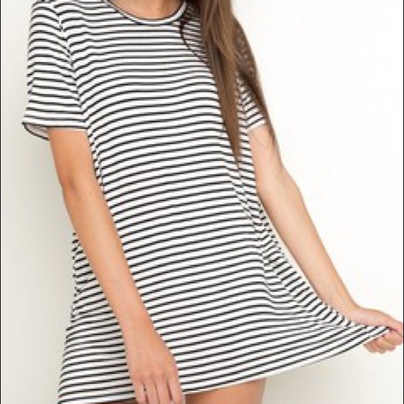 Brandy Melville T-shirt Dress