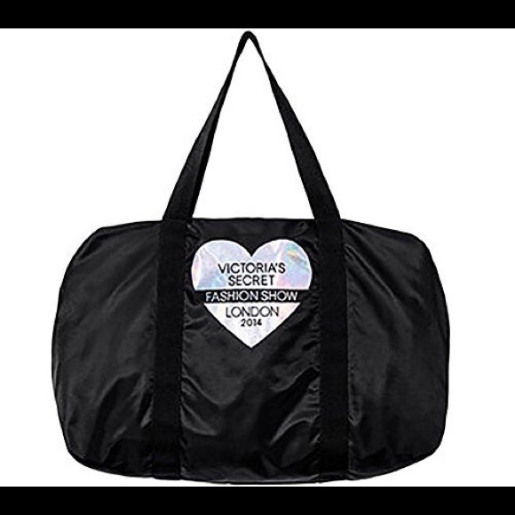Victoria secret duffle bag
