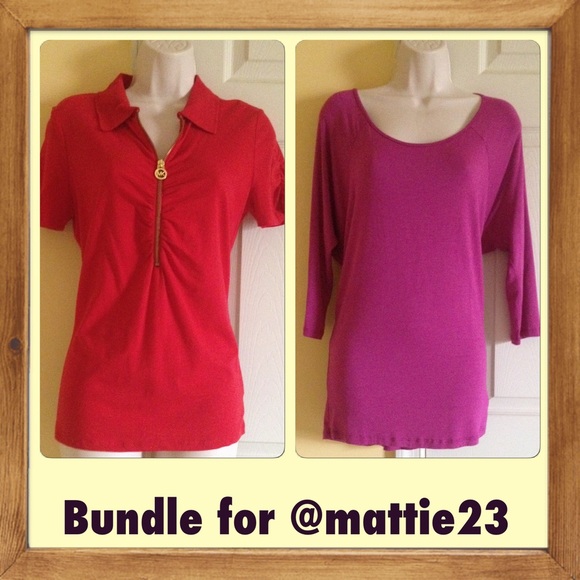 MK Tops Bundle