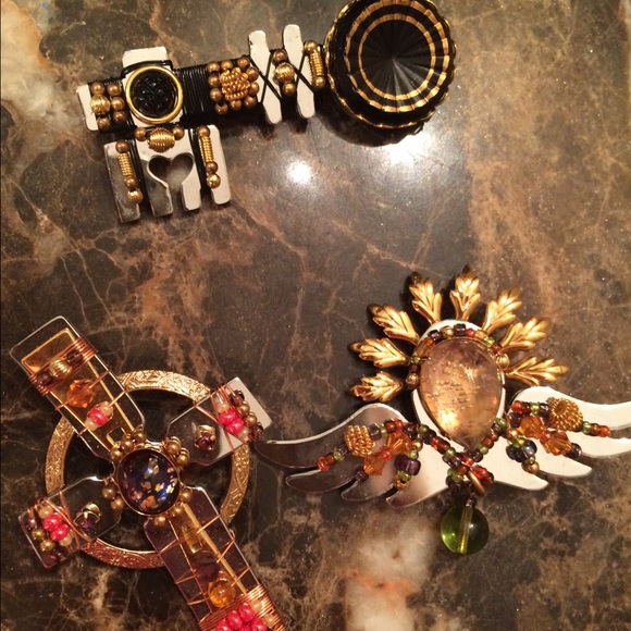 💝Bundle Collectable Retired Liztek pins