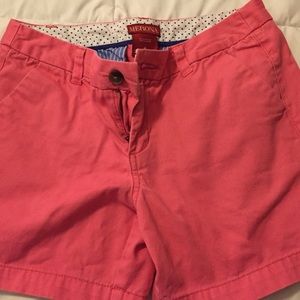 Size 4 shorts