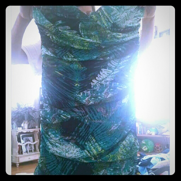 Homecoming or vacation dress