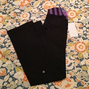NWT Lululemon size 4T Astro Pant