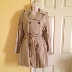 Old Navy Trench