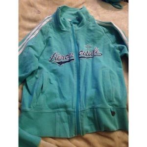 Aeropostale zip up
