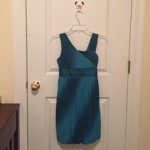Light/Dark Blue dress