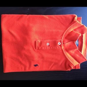 Orange Polo for Men / Boy