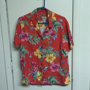 Carribbean Joe Hawaiian Shirt
