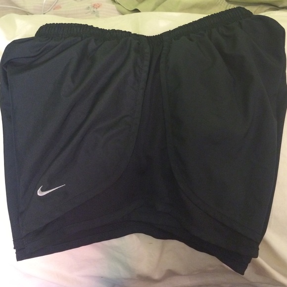 Nike dri fit tempo shorts
