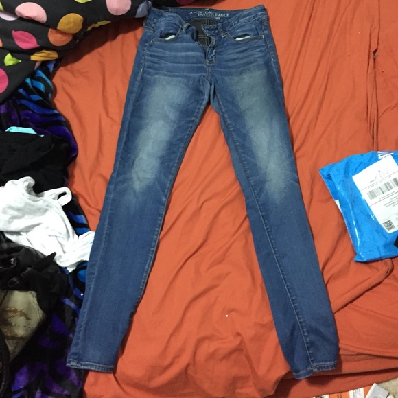 Jeggings.