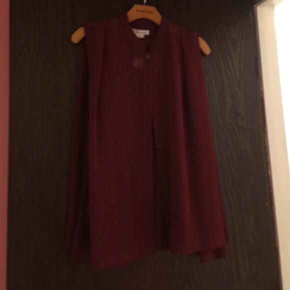 New BCBG Blouse