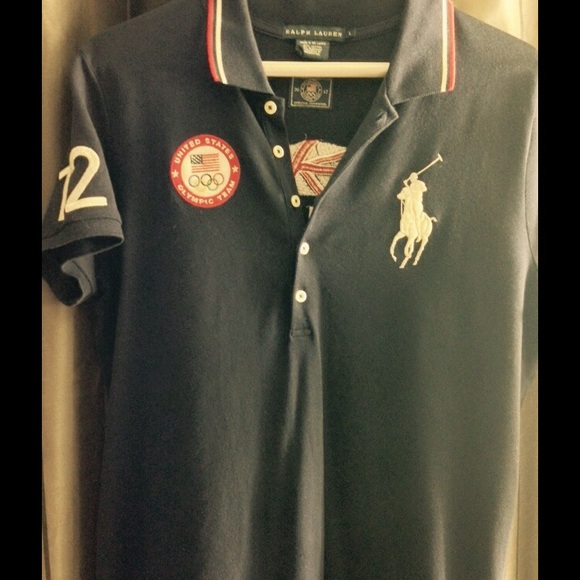 Ralph Lauren Shirt Dress👗👘