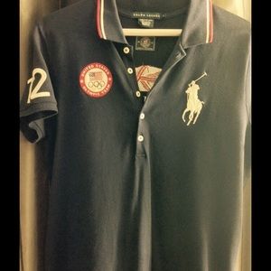 Ralph Lauren Shirt Dress👗👘