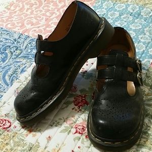 Mary Janes Dr. Martens