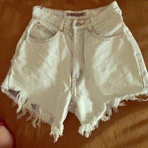 Vintage Jordache Cut-Offs