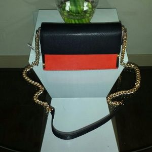 Melie Bianco " Abby" clutch / crossbody bag