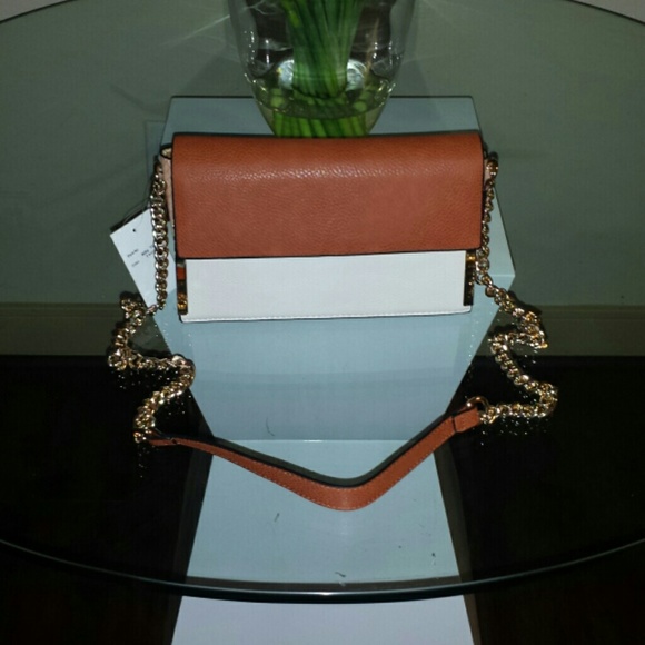 Melie Bianco "Abby " clutch / crossbody bag - Picture 1 of 3