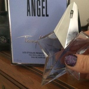 Angel perfume by Thierry Muglar.