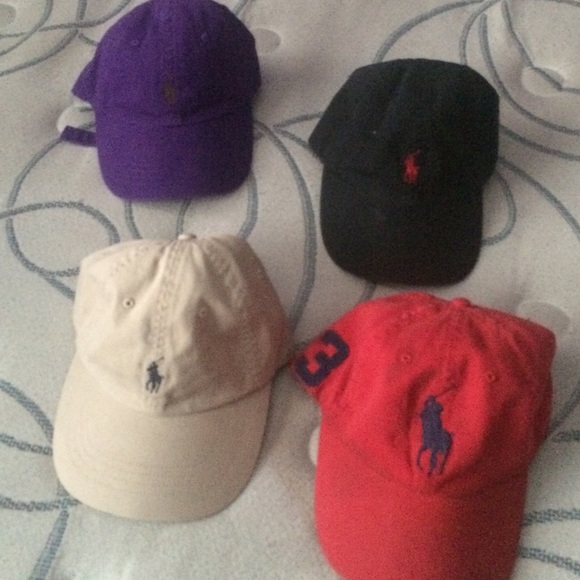 Polo hats still for sale❗️