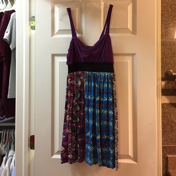 Delias bottom patterned dress