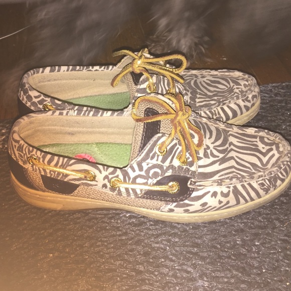 Sperry top-sider boat shoes - Picture 2 of 3