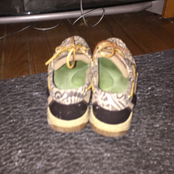 Sperry top-sider boat shoes - Picture 3 of 3